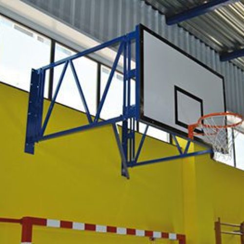 Баскетболна конструкция за стена DP004