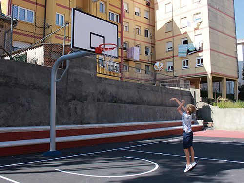 🛝 Спортно оборудване, игрища и фитнес уреди - Dias Playgrounds