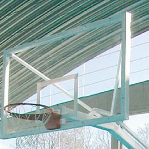 Баскетболни табла от  акрилно стъкло DP028-29-30-31-34