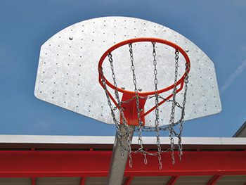 Баскетболен ринг DP041-изображение