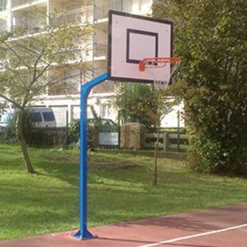 Баскетболнен кош за талро 120х90 DP104