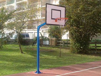 Баскетболен кош за табло 120х90 DP104