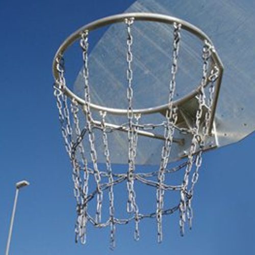 Баскетболна мрежа DR101