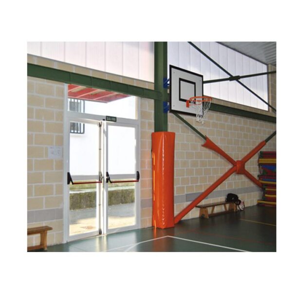 Баскетболна конструкция за стена DP106-изглед