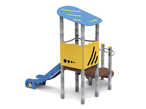 Детска пързалка PT680