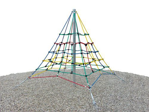 Мрежа за катерене Пирамида PT900