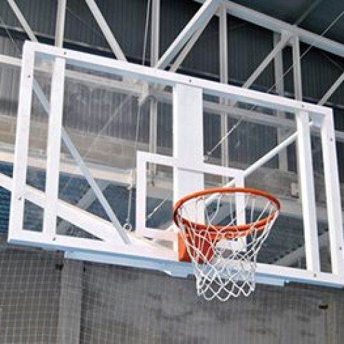 Сгъваема баскетболна конструкция за таван DP002/DP003/DP045