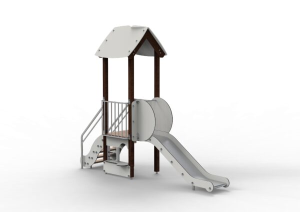 Пързалка Патрисия комплект ST10001G - Dias Playgrounds
