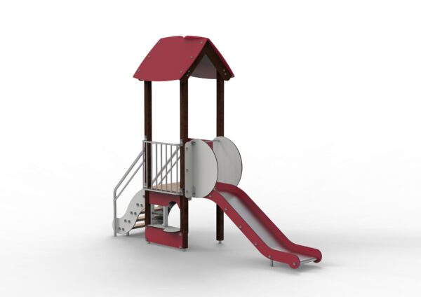 Пързалка Патрисия комплект ST10001BM - Dias Playgrounds
