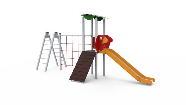 Комбинирано детско съоръжение Алина ST30013T - Dias Playgrounds