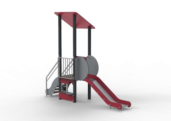 Пързалка Патрисия комплект ST10001GM - Dias Playgrounds