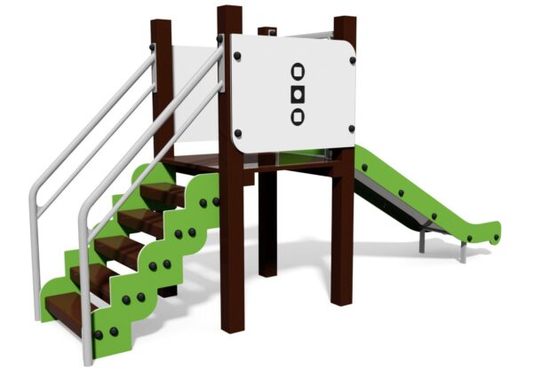 Пързалка RECO Playtower 1.0 ST55001 - Dias Playgrounds