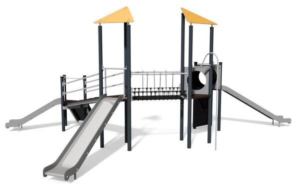 Позитивен комплект за задния двор ST33003BM - Dias Playgrounds