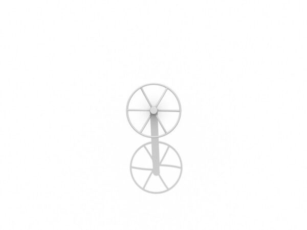 Въртящ кръг БУРАН IPGM-RO-153-изображение