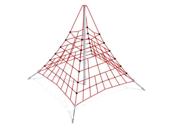 Въжена пирамида Връх Елбрус IPW104-изглед