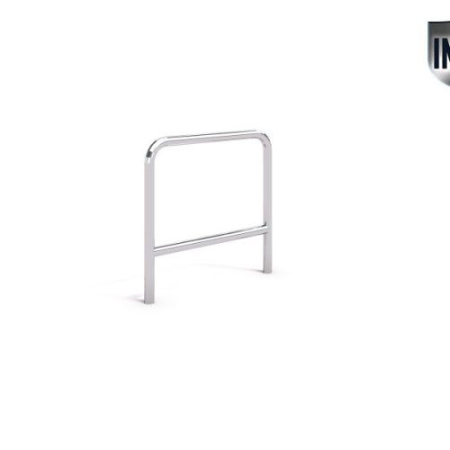 Стойка за велосипеди от неръждаема стомана 04 IPKH-04-NX-004