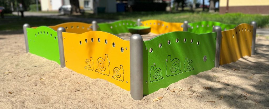 Пясъчници за детски площадки- Dias Playgrounds