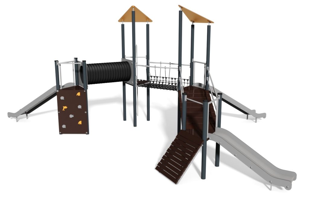 Дизайн Кръгове на детската площадка - Dias Playgrounds