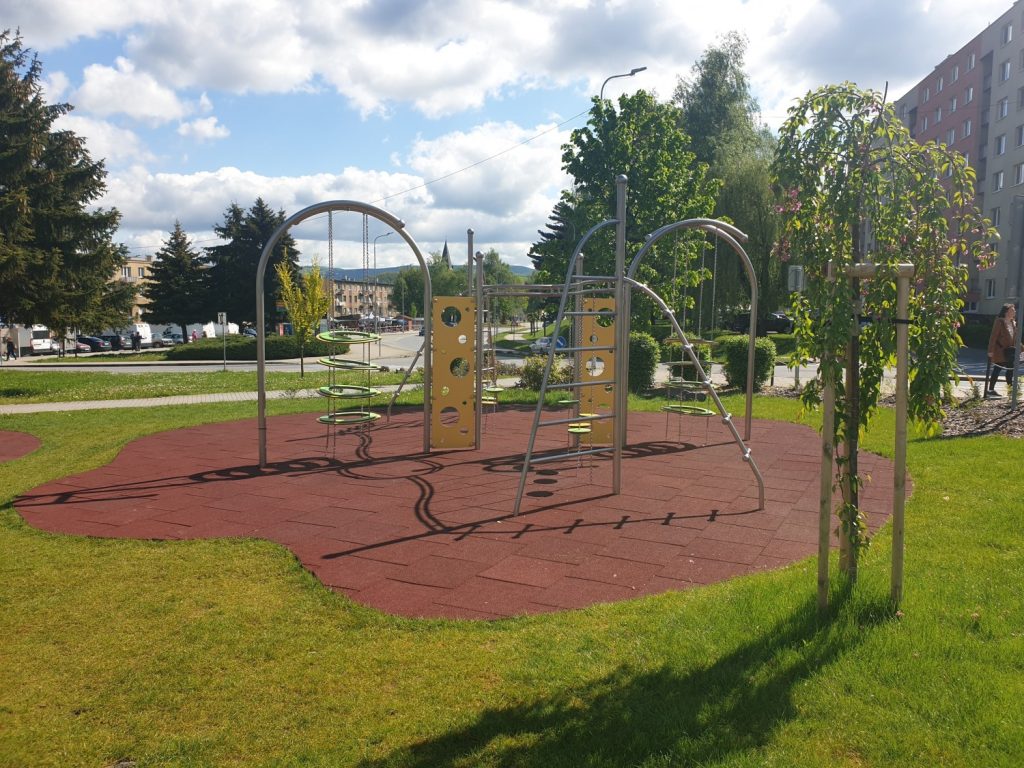 🛝 Уреди за детски площадки за деца от 1 до 12 години - Dias Playgrounds