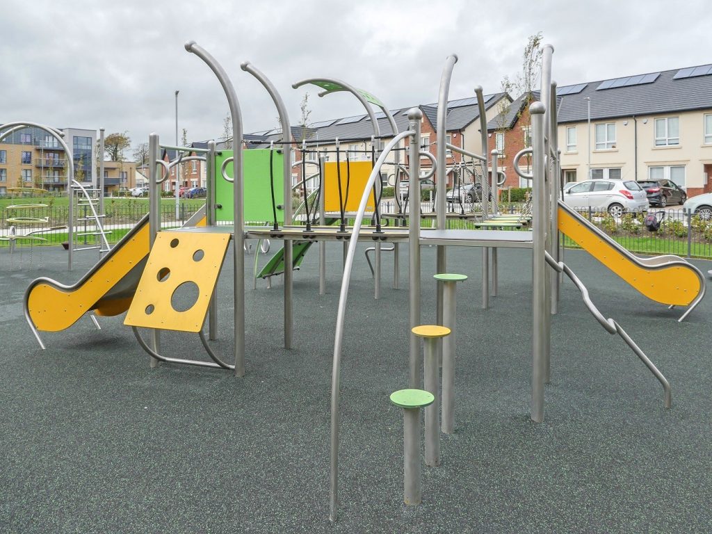 🛝 Уреди за детски площадки за деца от 3 до 12 години - Dias Playgrounds