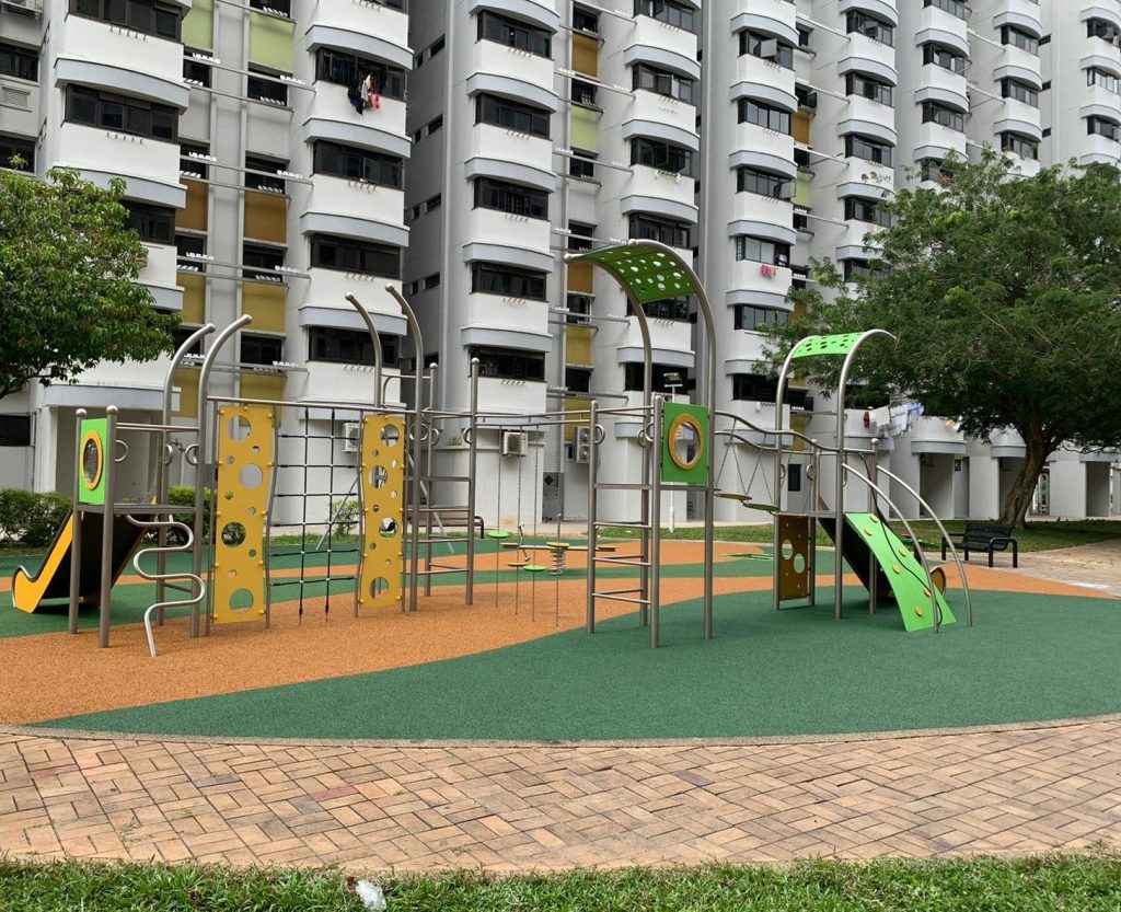 🛝 Уреди за детски площадки за деца от 5 до 12 години - Dias Playgrounds