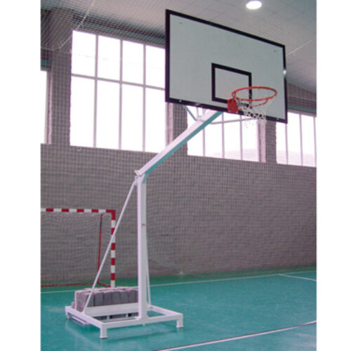 Квадратни тръбни баскетболни кошове DP051