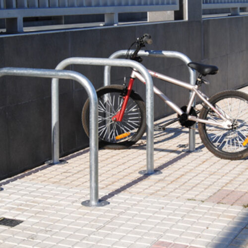 Градска стойка за велосипед от неръждаема стомана MV211