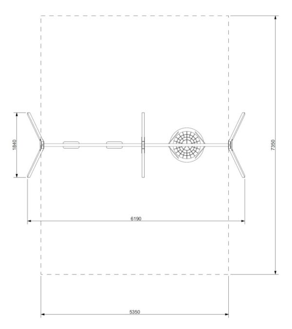 Люлка НЕПТУН 1 IPIS-RO-303S-схема