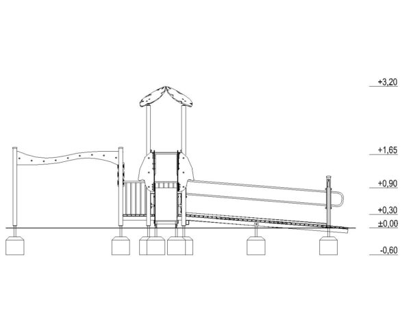 Комплект Kubuś ST10006T