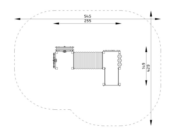 Комплект лабиринт ST91002_0M