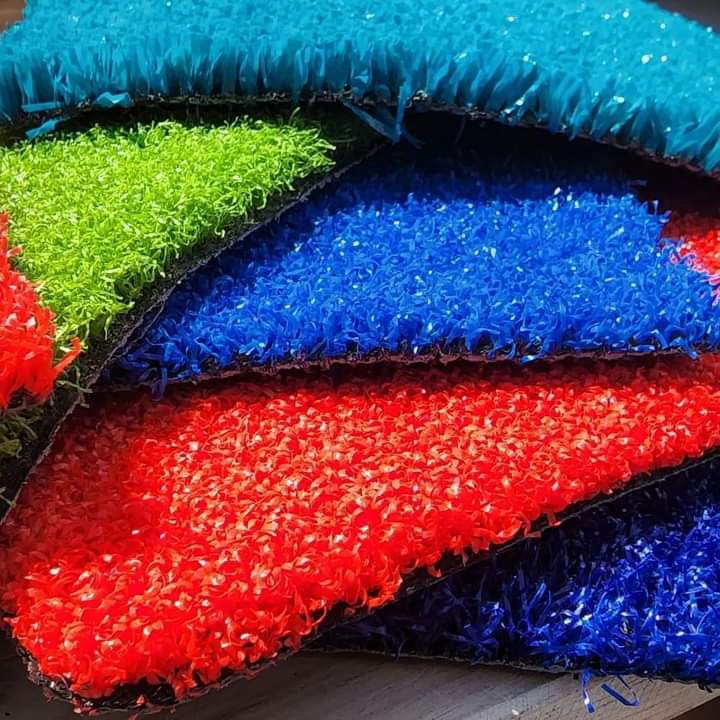 Изкуствена трева за падел корт