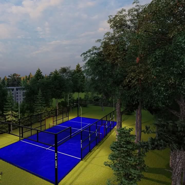 Падел корт ПАНОРАМА - Image 4